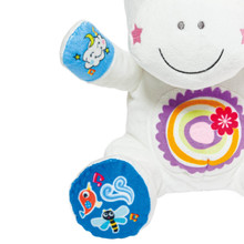 Interaktives Einhorn-Plüschtier – Erzähler. Gusy Luz®Sehr