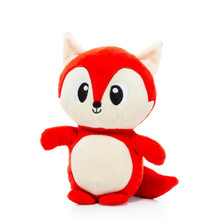 Fuchs Stofftier. Gusy Luz®Sehr