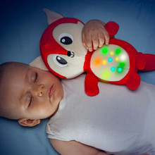 Fuchs Stofftier. Gusy Luz®Sehr