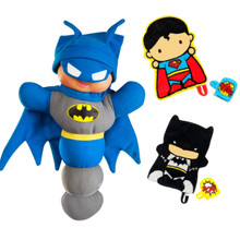 Gusy Luz® Batman + 2 Badehandschuhe