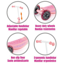 Mein erster Roller Very Pink