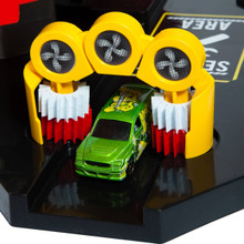 Spielzeugparkplatz 5 Etagen + 10 Autos 15417/WEB1