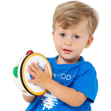 Musikset mit Spielzeuginstrumenten aus Holz 22272