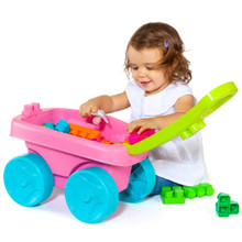 Trolley mit 20 Blöcken Very Pink 23461