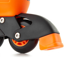 Inline-Skates für evolutionäre Kinder Very Orange 23214