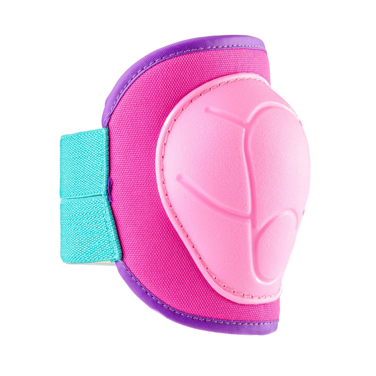 Skating-Schutz, Ellbogenschützer und Handgelenkschützer Pink 23209
