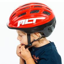 MLT Kinderhelm Rot 23300