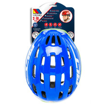 MLT Blauer Kinderhelm 23301