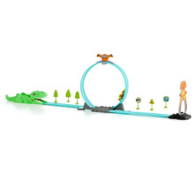 24411 Loop-Dinosaurierbahn-Autobahn