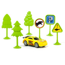 24411 Loop-Dinosaurierbahn-Autobahn