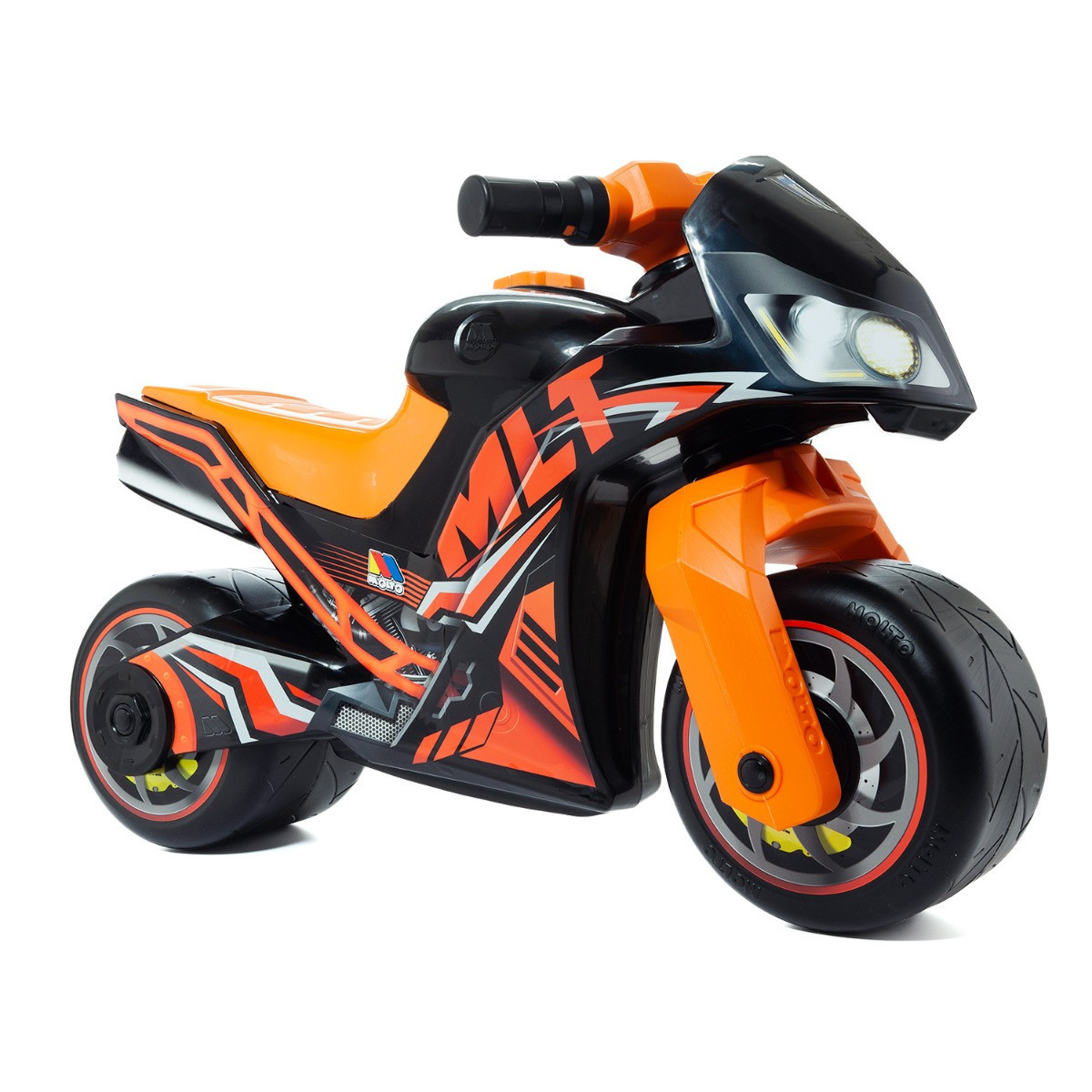 Moto Cross Premium Schwarz MLT 24229 Aufsitzmotorrad