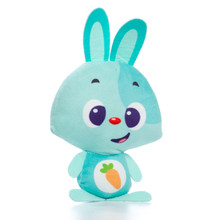 Conejito de Peluche Baby Bunny Molto Azul