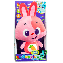 Conejito de Peluche Baby Bunny Molto Rosa