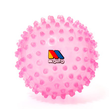 Pelota sensorial Rosa Molto