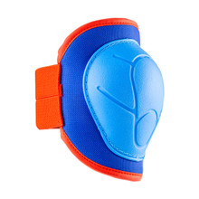 Ensemble de Casque et Protections Bleus Molto