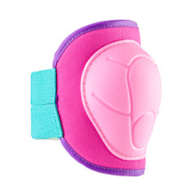 Ensemble de Casque et Protections Roses Molto