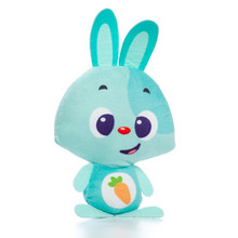 Coniglietto di Peluche Baby Bunny Molto Blu