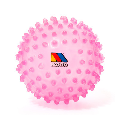 Palla Sensoriale Rosa Molto