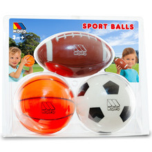 Set di Palloni Sportivi Molto