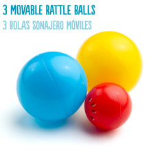 Rullo da Gattonamento Molto