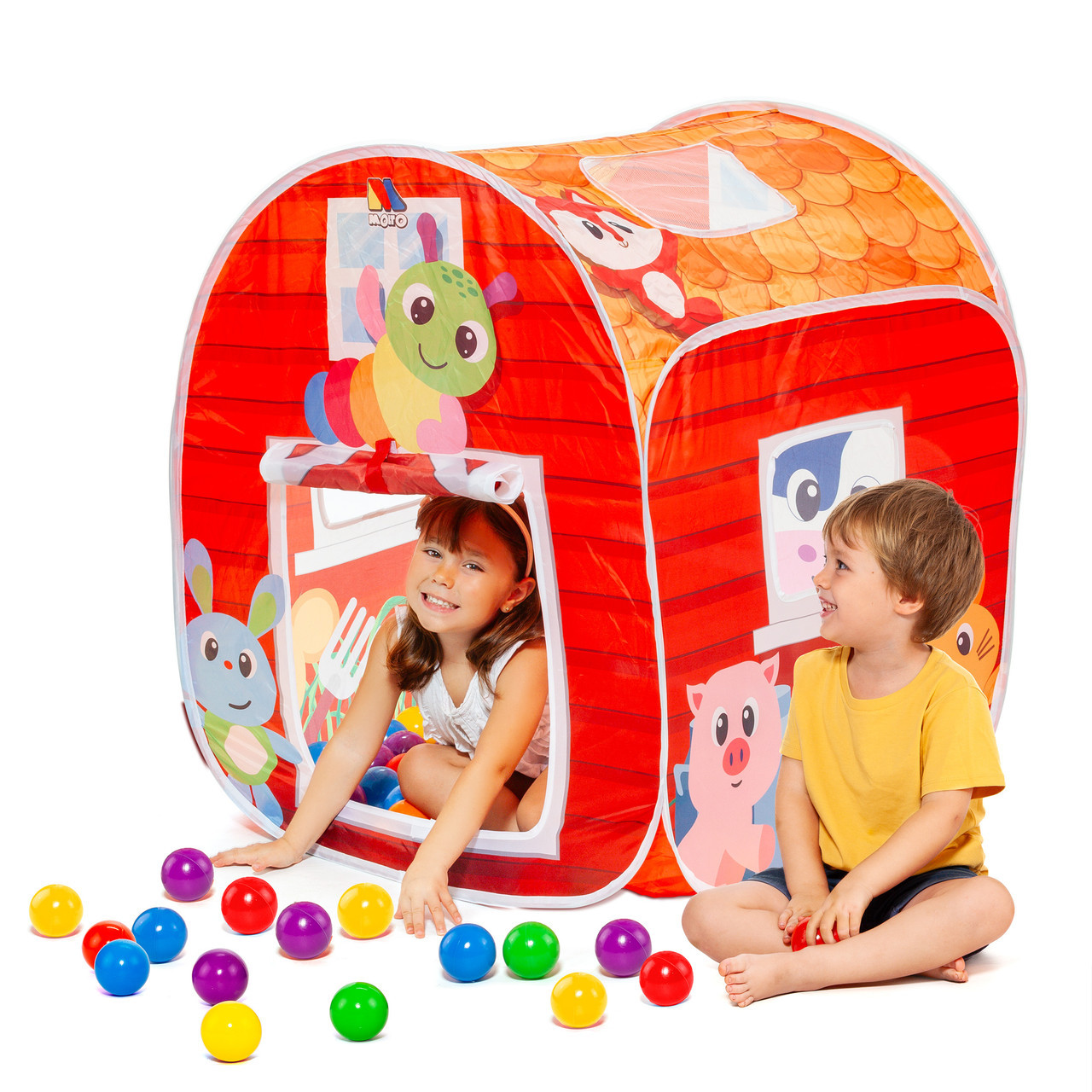 Tenda della Fattoria delle Attività Molto
