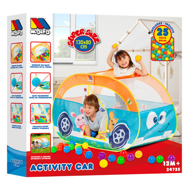 Molto Autospielzelt