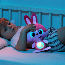 Rosa Molto Baby Häschen Plüsch