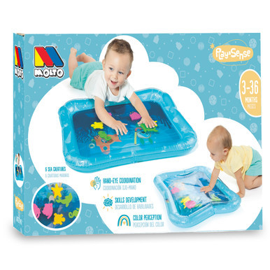 Molto Wasser-Aktivitätsmatte