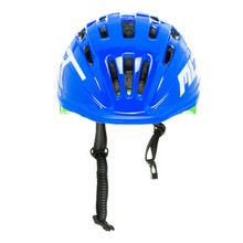 Set aus Blauem Helm und Protektoren von Molto