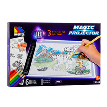 LED-Lichttisch Magic Projector Molto