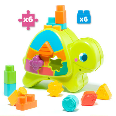 Molto Aktivitätsschildkröte