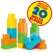 20 Blocchi Moltó