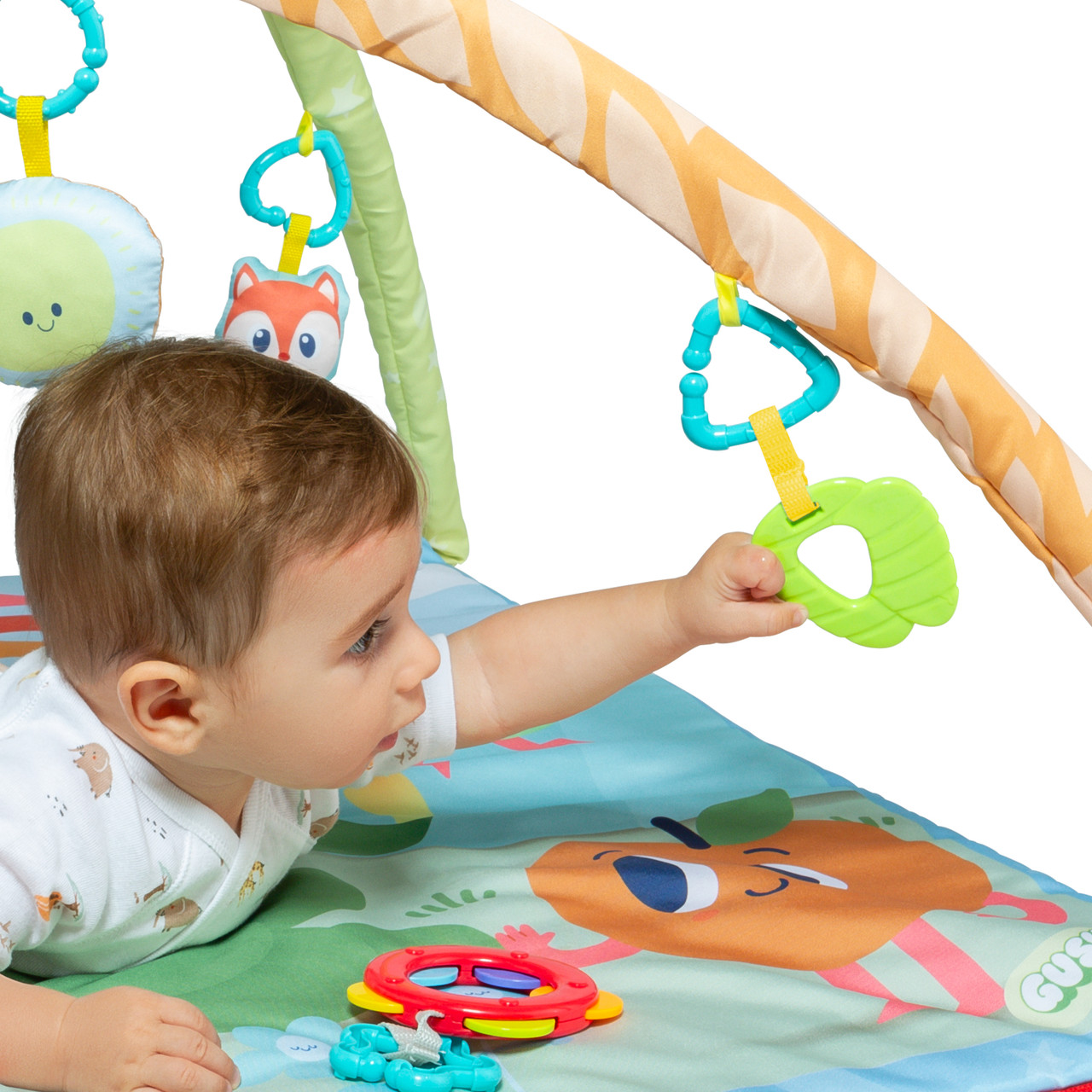 Arche D'éveil En Bois Bébé Arche D'eveil Bébé – Ô Royaume De Bébé