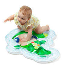 Tapis Sensoriel à Eau pour Bébé. Gusy Luz Moltó