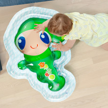Tapis Sensoriel à Eau pour Bébé. Gusy Luz Moltó