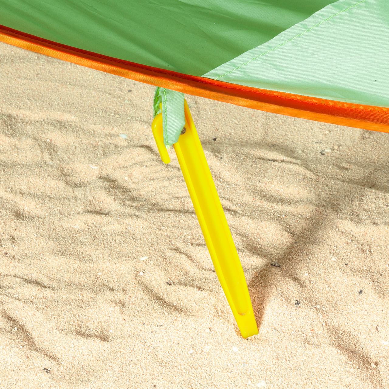 Tente de Plage pour Bébé. Gusy Luz Moltó