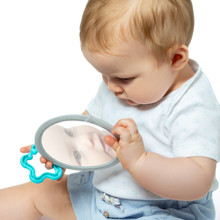 Baby-Aktivitätsmatte Gusy Luz Moltó mit Spielzeugen