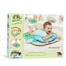 Baby-Aktivitätsmatte Gusy Luz Moltó mit Spielzeugen
