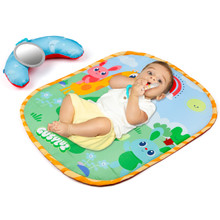 Baby-Aktivitätsmatte Gusy Luz Moltó mit Spielzeugen