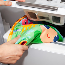 Aktivitätsbogen für Babys mit 5 Spielzeugen. Gusy Luz Moltó