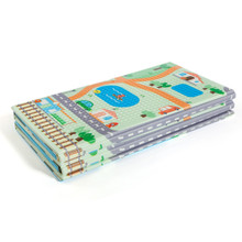 Tapis de Jeu Réversible XXL 150x200 cm Gusy Luz Moltó