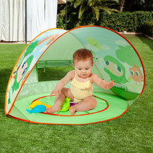 Tenda da Spiaggia per Bebè. Gusy Luz Moltó