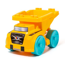 Camion Benne de Plage avec 6 Accessoires