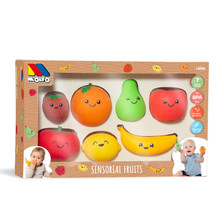 Spiel aus Sensorisches Früchte-Set Moltó 7-teilig