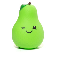 Jeu de Fruits sensoriels souples Moltó 7 pièces