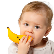 Jeu de Fruits sensoriels souples Moltó 7 pièces