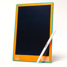 Tablette de dessin LCD 10" avec pochoirs