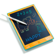 Tablette de dessin LCD 10" avec pochoirs