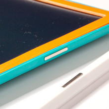 Tablette de dessin LCD 10" avec pochoirs