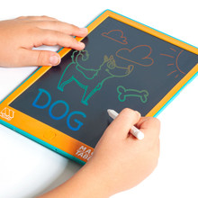Tablette de dessin LCD 10" avec pochoirs